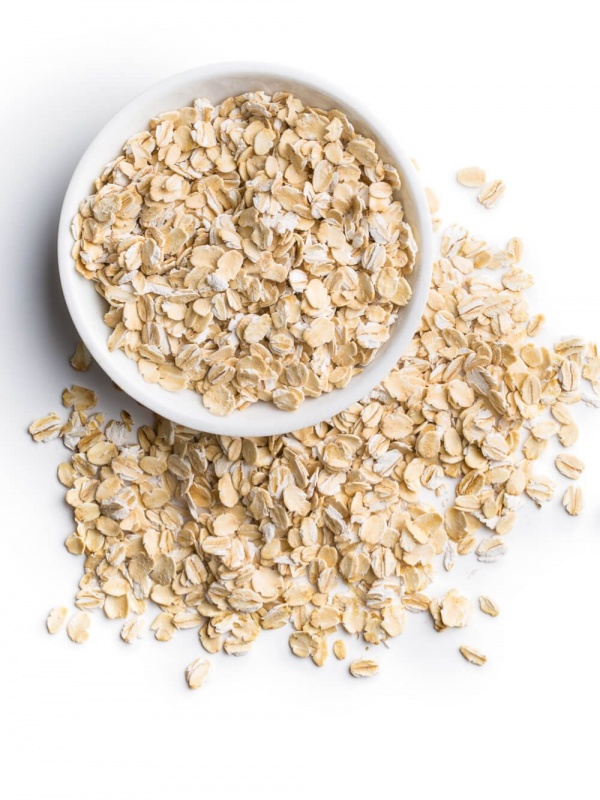 TRADITIONAL ROLLED OATS